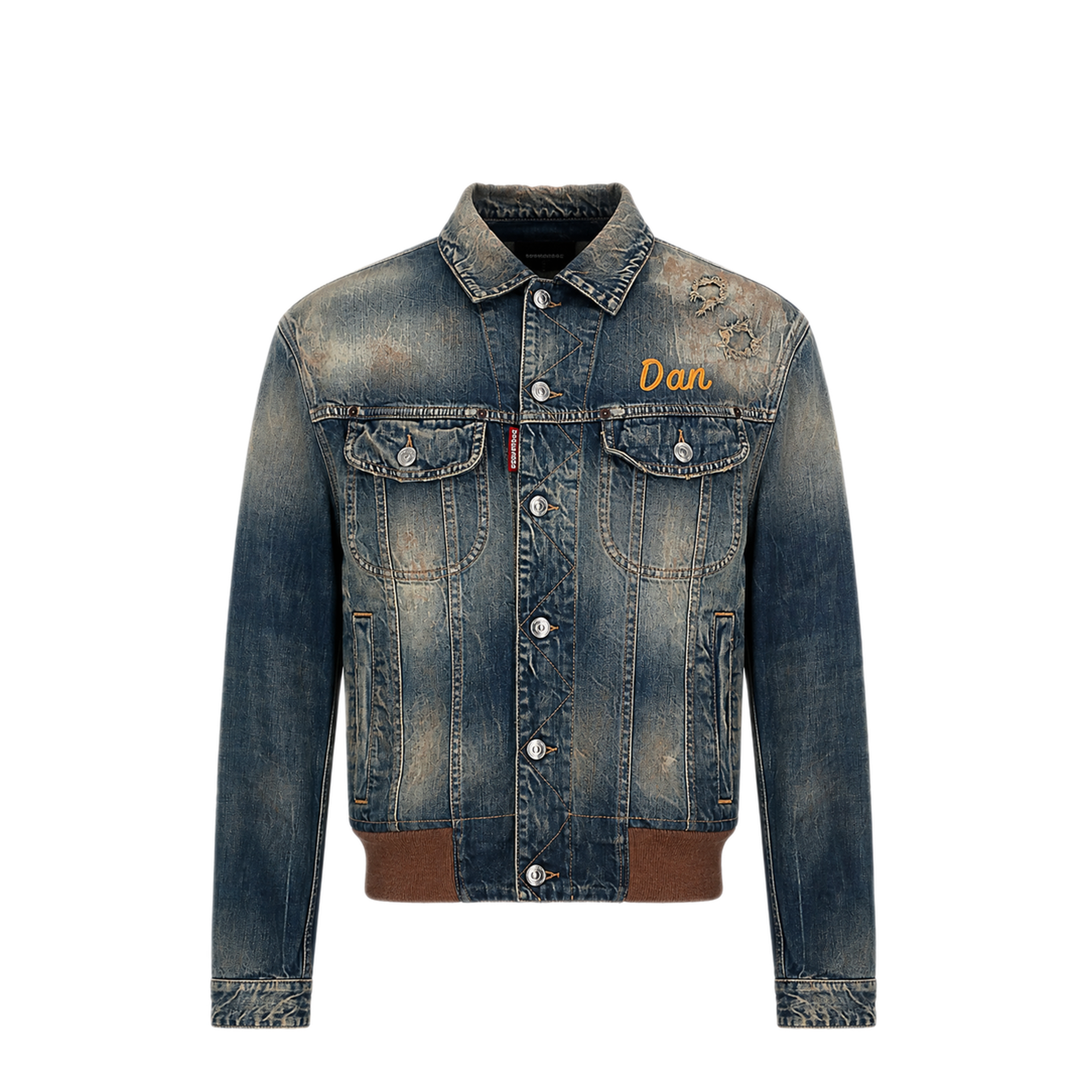 MAYFEYR - Dsquared2 - Sports Jacket - S74AM1730D30011470