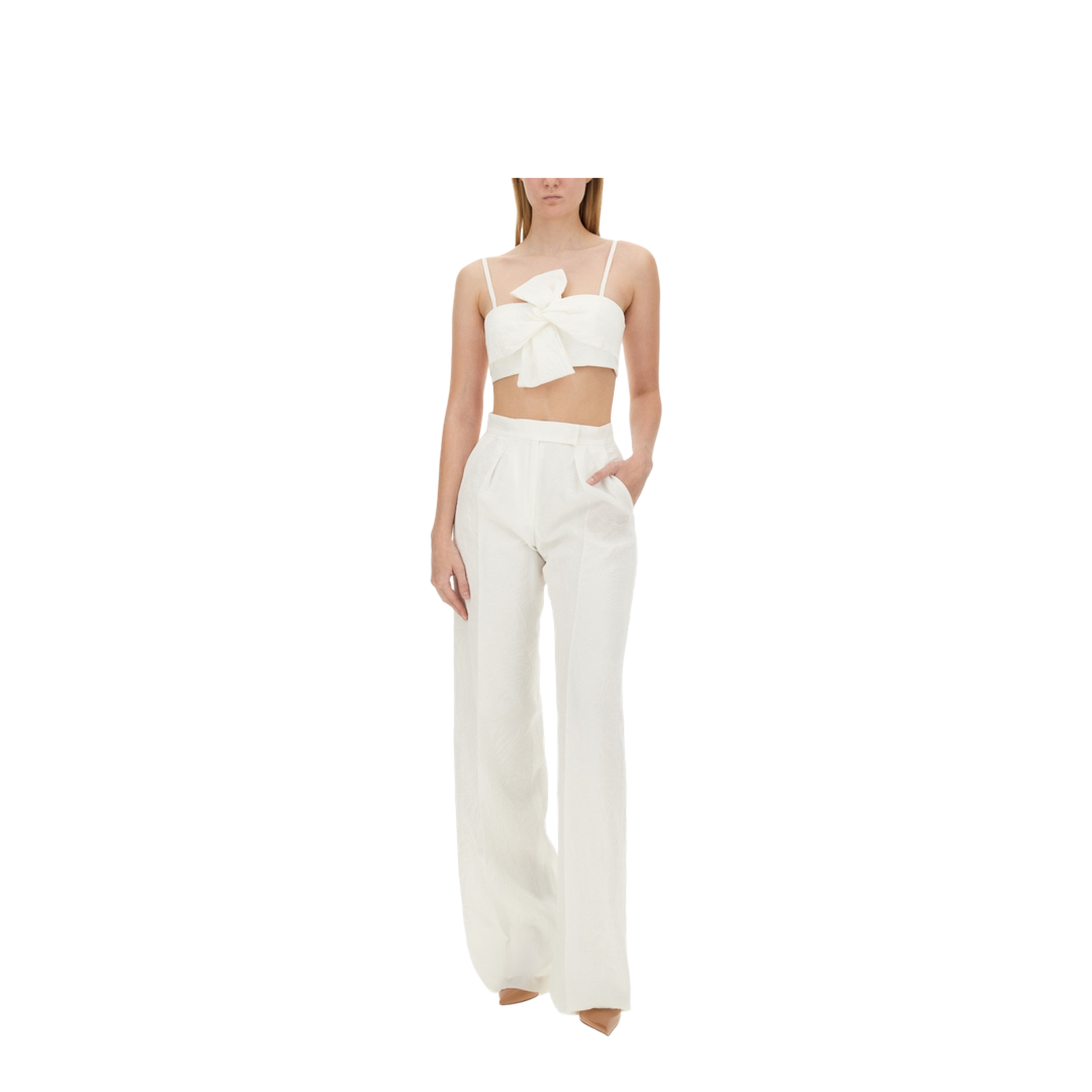 Bridal Larynx Pants