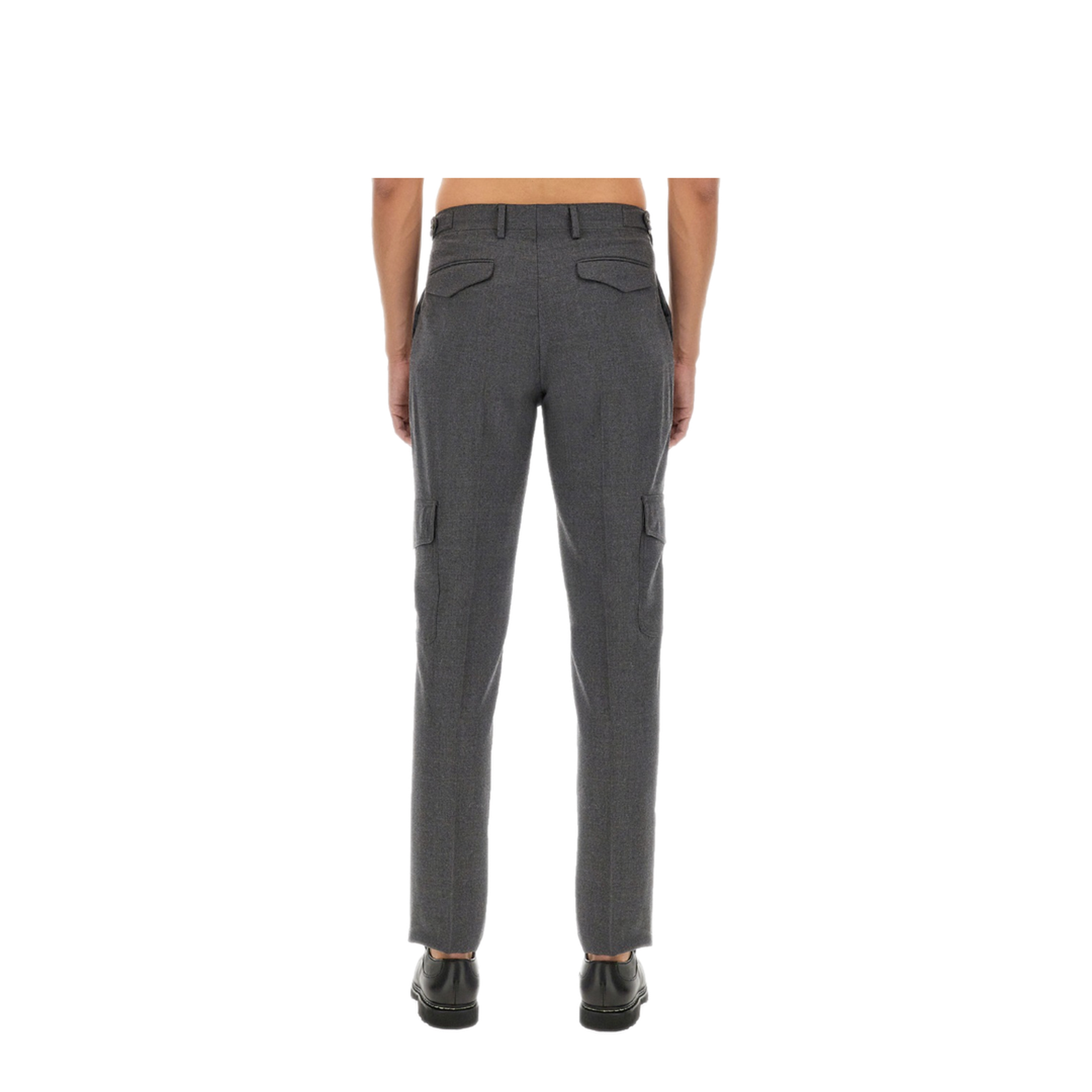 MAYFEYR - Lardini - Wool Pants - ITIMERITSK61406950