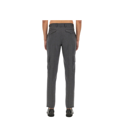 MAYFEYR - Lardini - Wool Pants - ITIMERITSK61406950