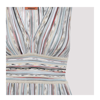MAYFEYR - Missoni - Midi Dress - DS26SG13BK01GZ