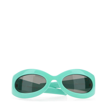MAYFEYR - Gucci - Turquoise Acetate Sunglasses - 705327J16914912