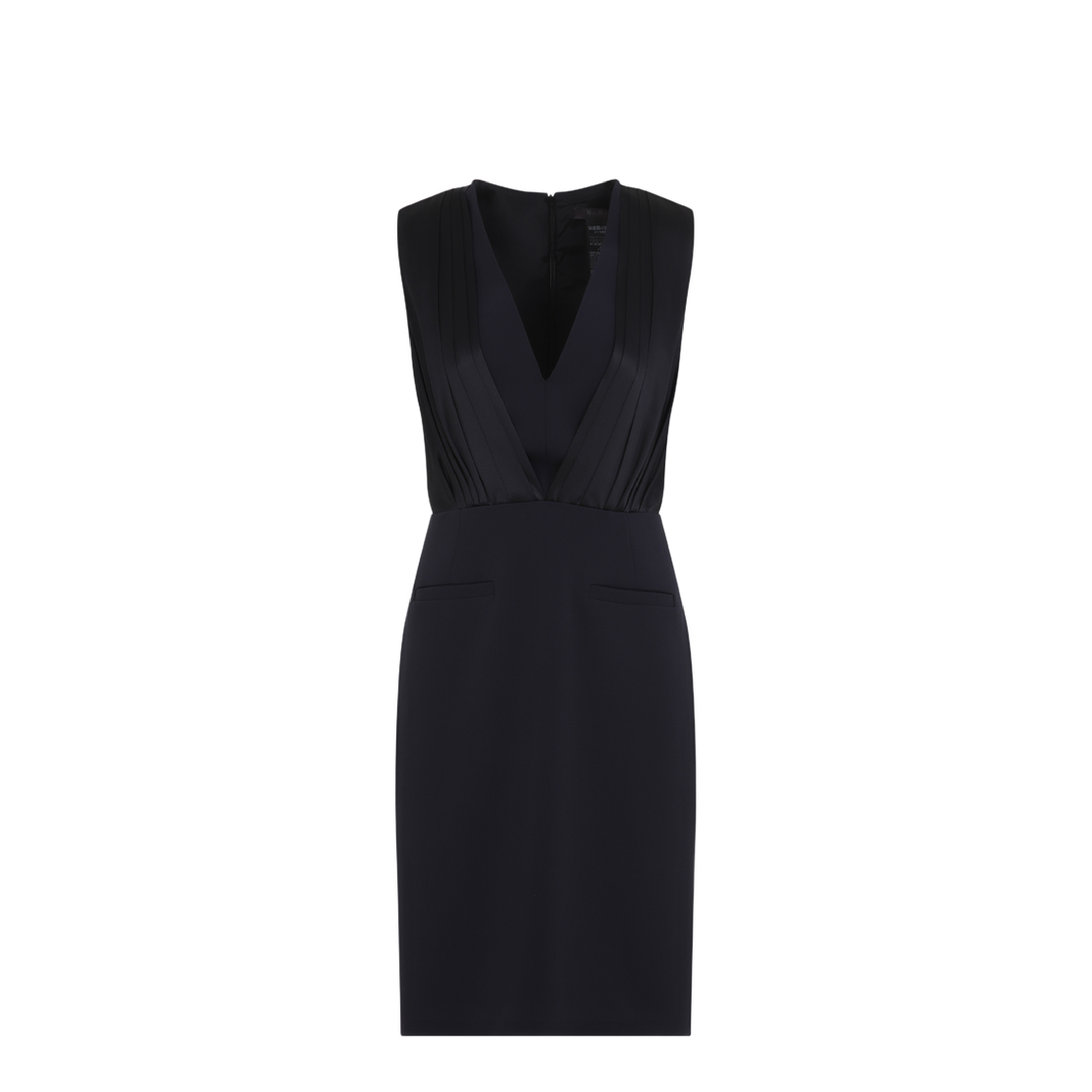 MAYFEYR - Max Mara - Pianoforte Vittor Midi Dress - 251122106460010301
