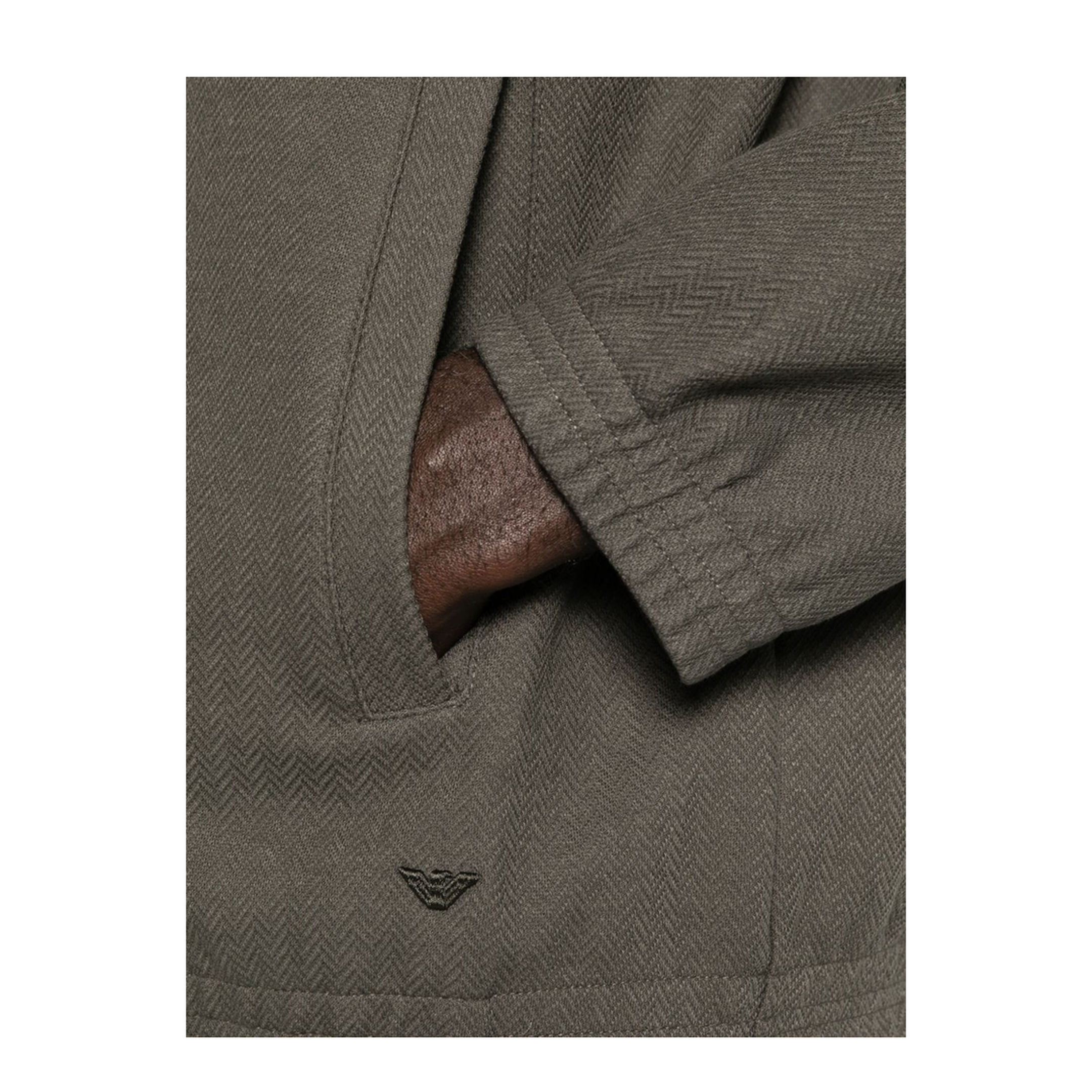 MAYFEYR - Emporio Armani - Sweaters - EM005380AF13700F8221