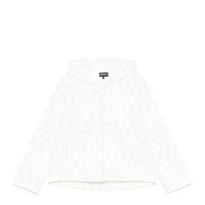 Emporio Armani Sweaters White