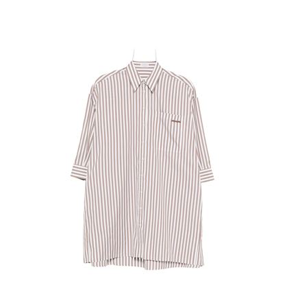 MAYFEYR - Brunello Cucinelli - Women'S Shirt - MH744MR106C024