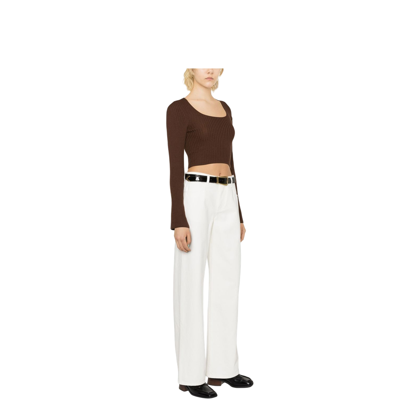CAPSULE Jeans White