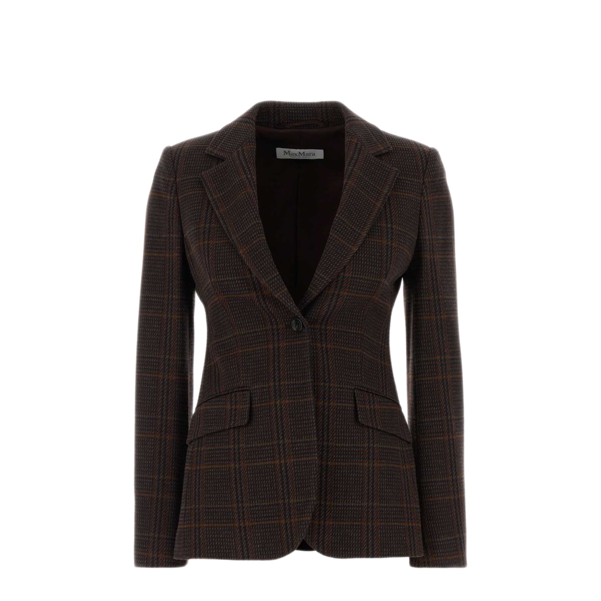 MAYFEYR - Max Mara - Embroidered Wool Blend Blazer - 2621916112600001