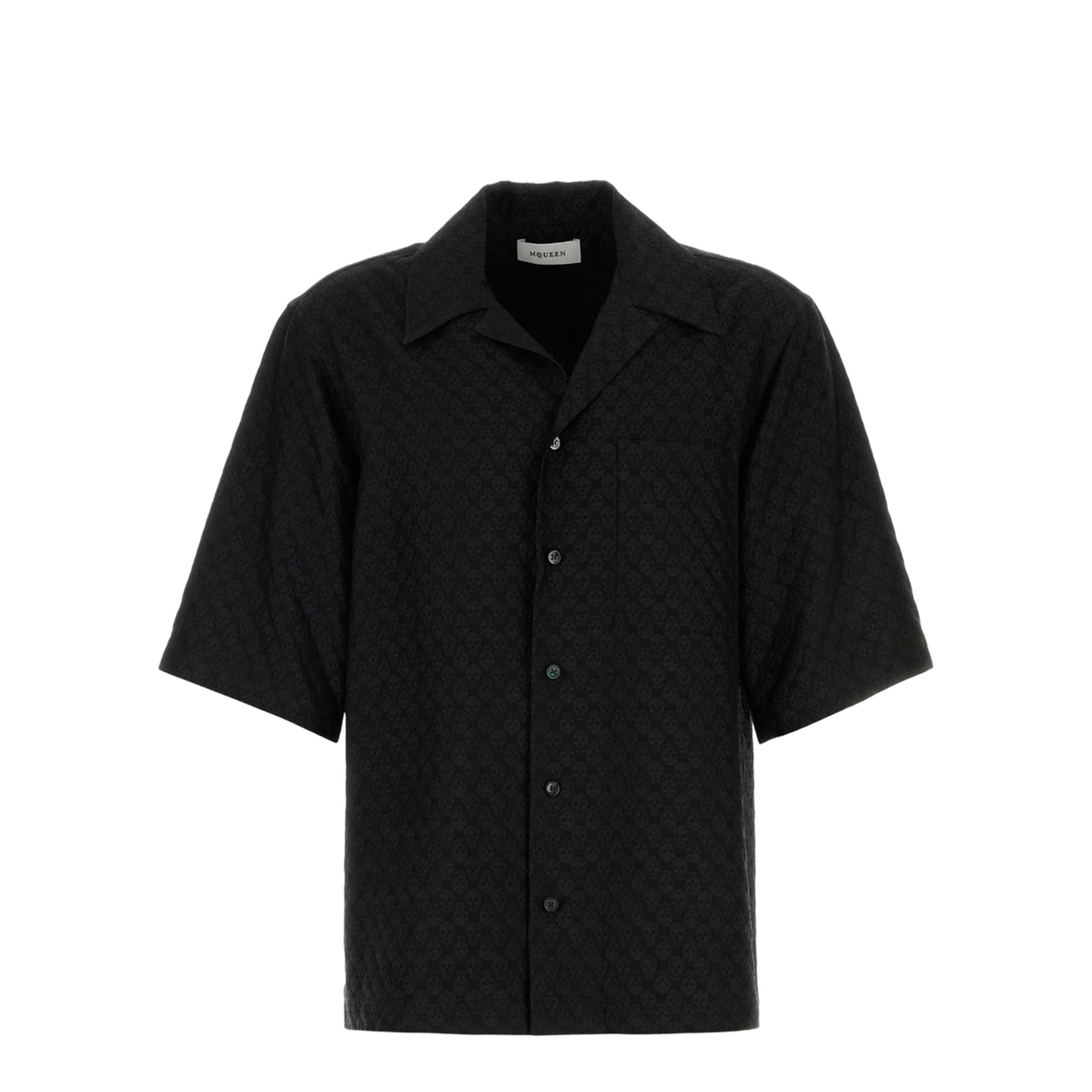 Cuban Collar Shirt
