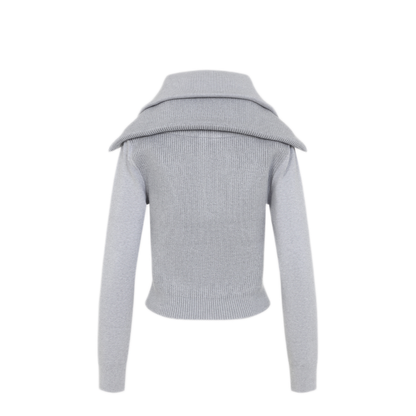MAYFEYR - Balenciaga - Double Collar Camionneur Sweater - A0092PT18221240