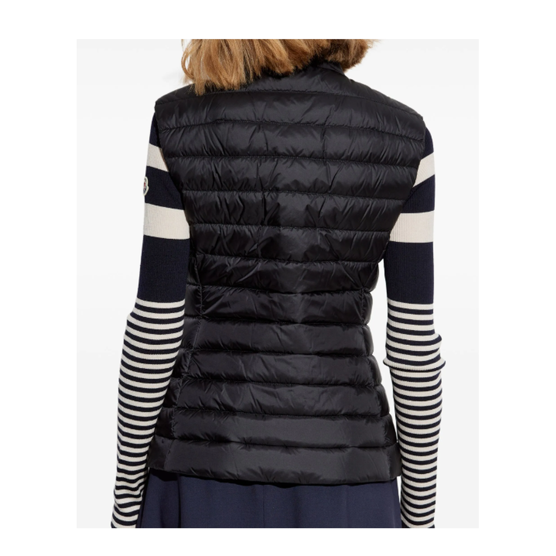 MAYFEYR - Moncler - Igens Vest - L10931A00087597YF999