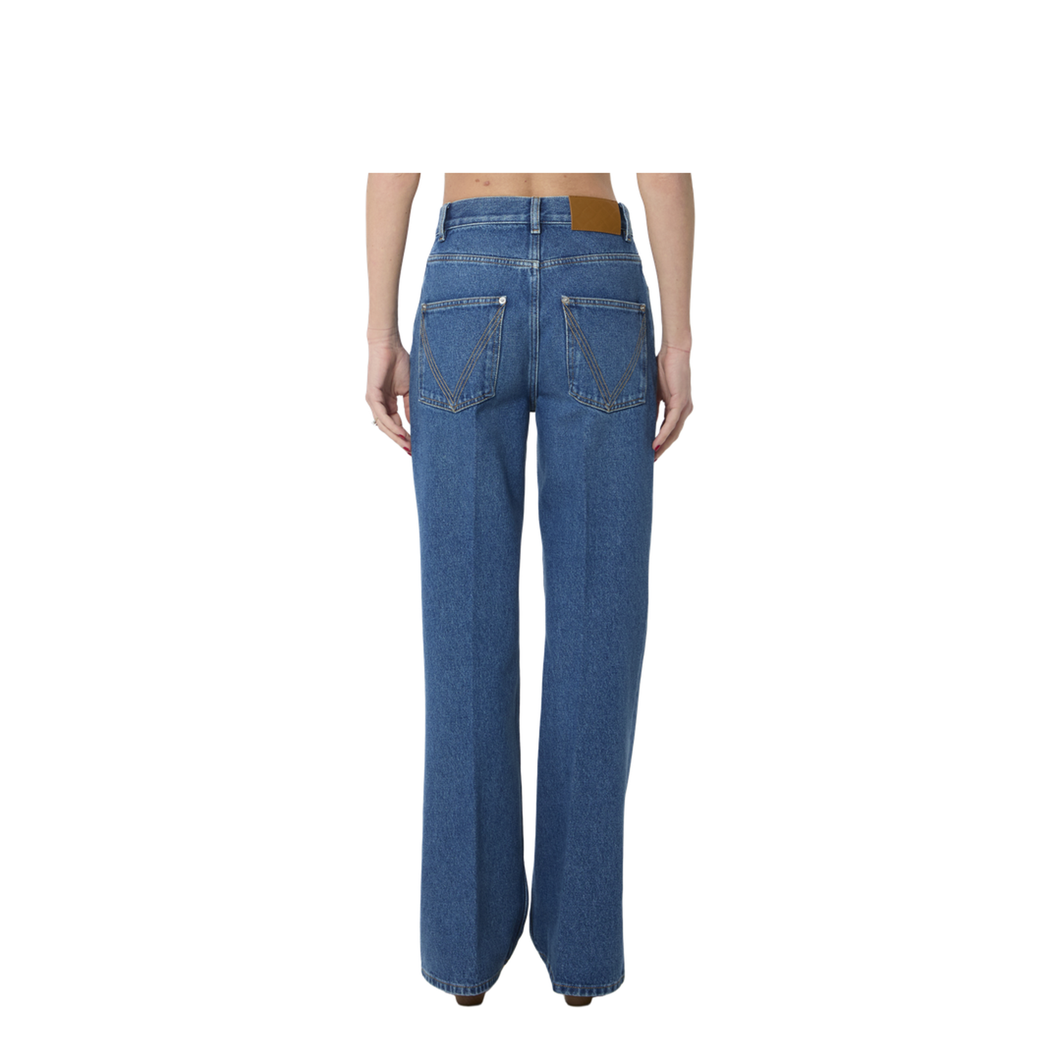 Medium Wash Jeans