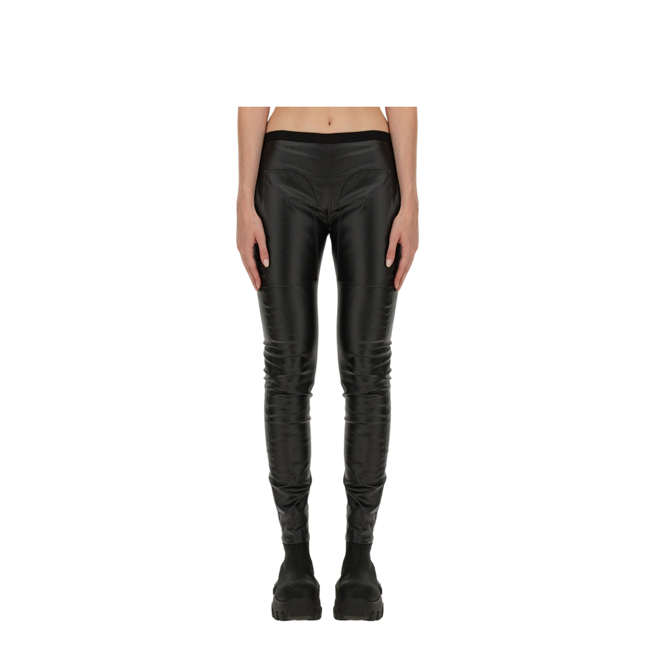 Denim Leggings
