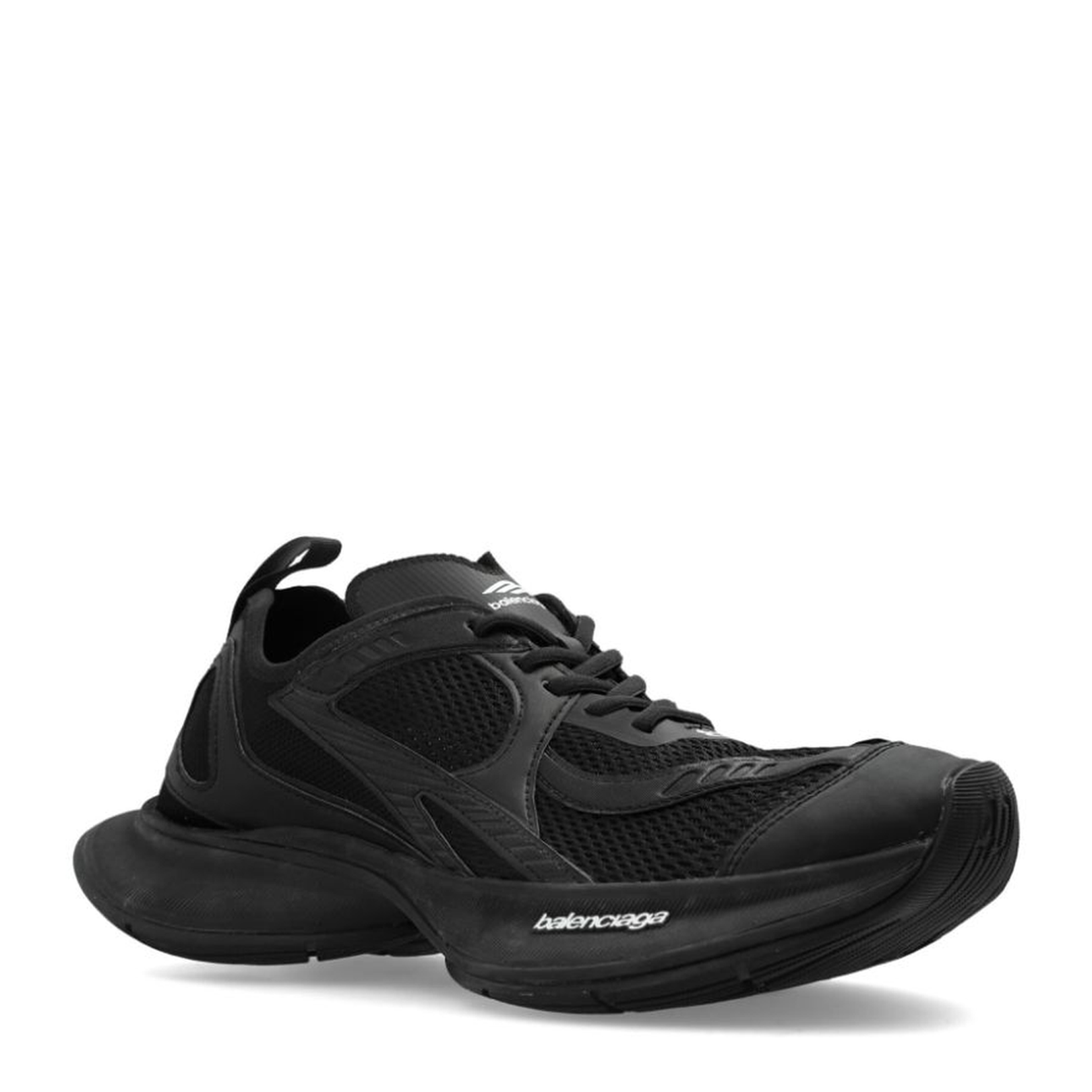 Circuit Sneaker Worn-Out - Black