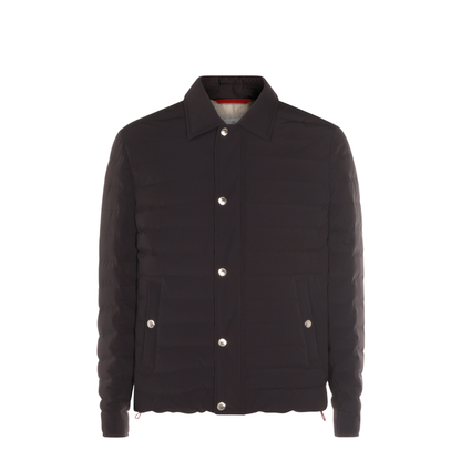 Black Down Jacket