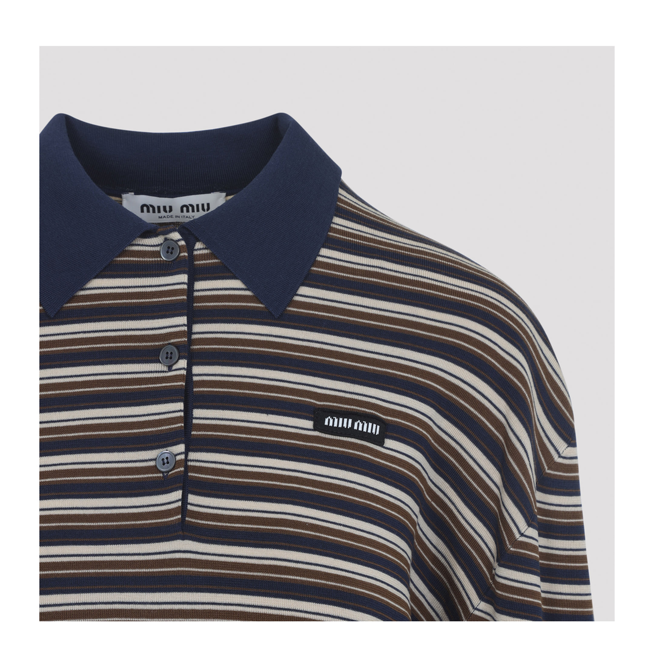 MAYFEYR - Miu Miu - Polo - MML03VSOOO1844