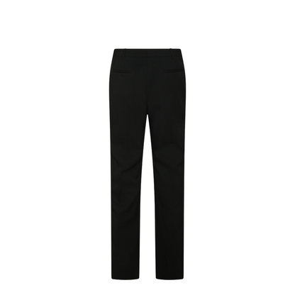 Slim tailored pants