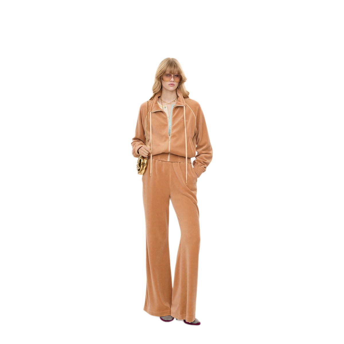 MAYFEYR - Chloè - Velvet Jacket - CH26AJH25188271