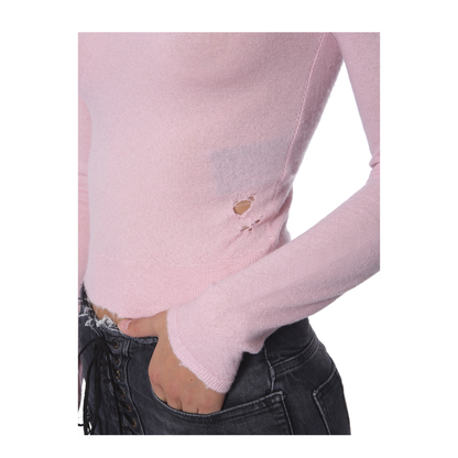 MAYFEYR - Unravel - Turtle Neck Sweater - UWHE012E190610012900