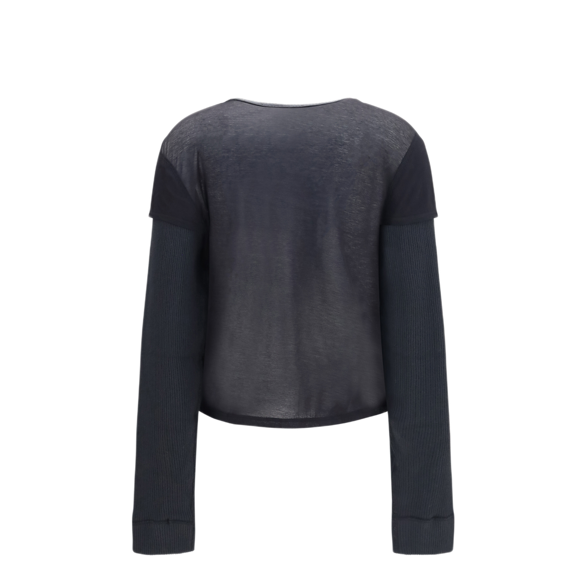 MAYFEYR - Our Legacy - Heat Cardigan - W4266HBBLACK