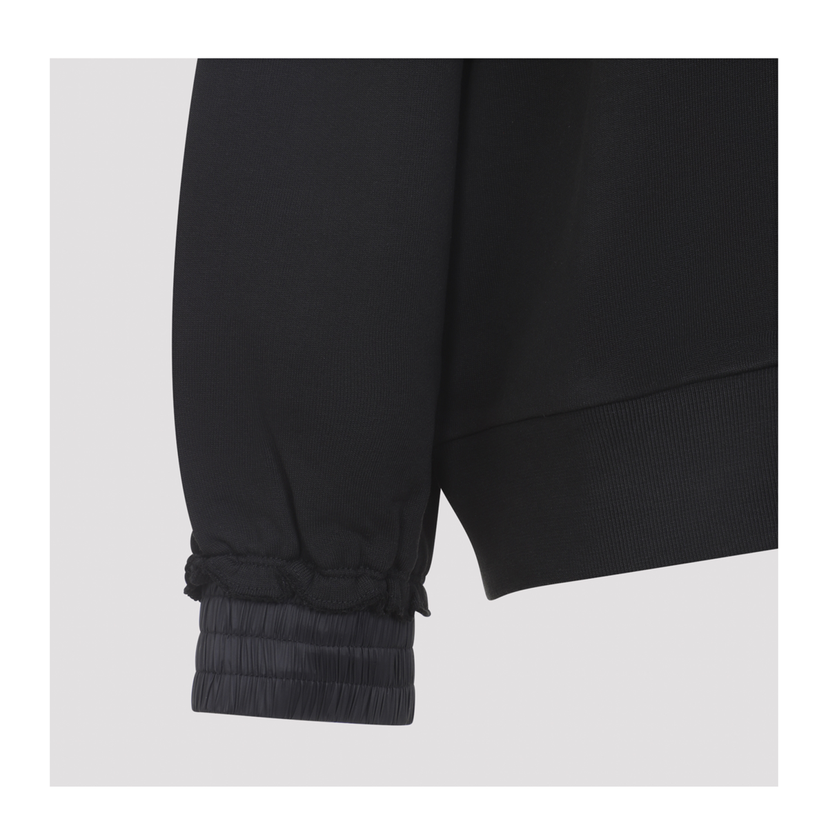 MAYFEYR - Moncler - Black Sweatshirt - L20938G0001489AZY999