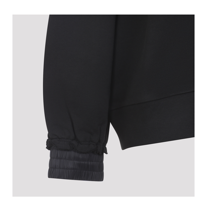 MAYFEYR - Moncler - Black Sweatshirt - L20938G0001489AZY999