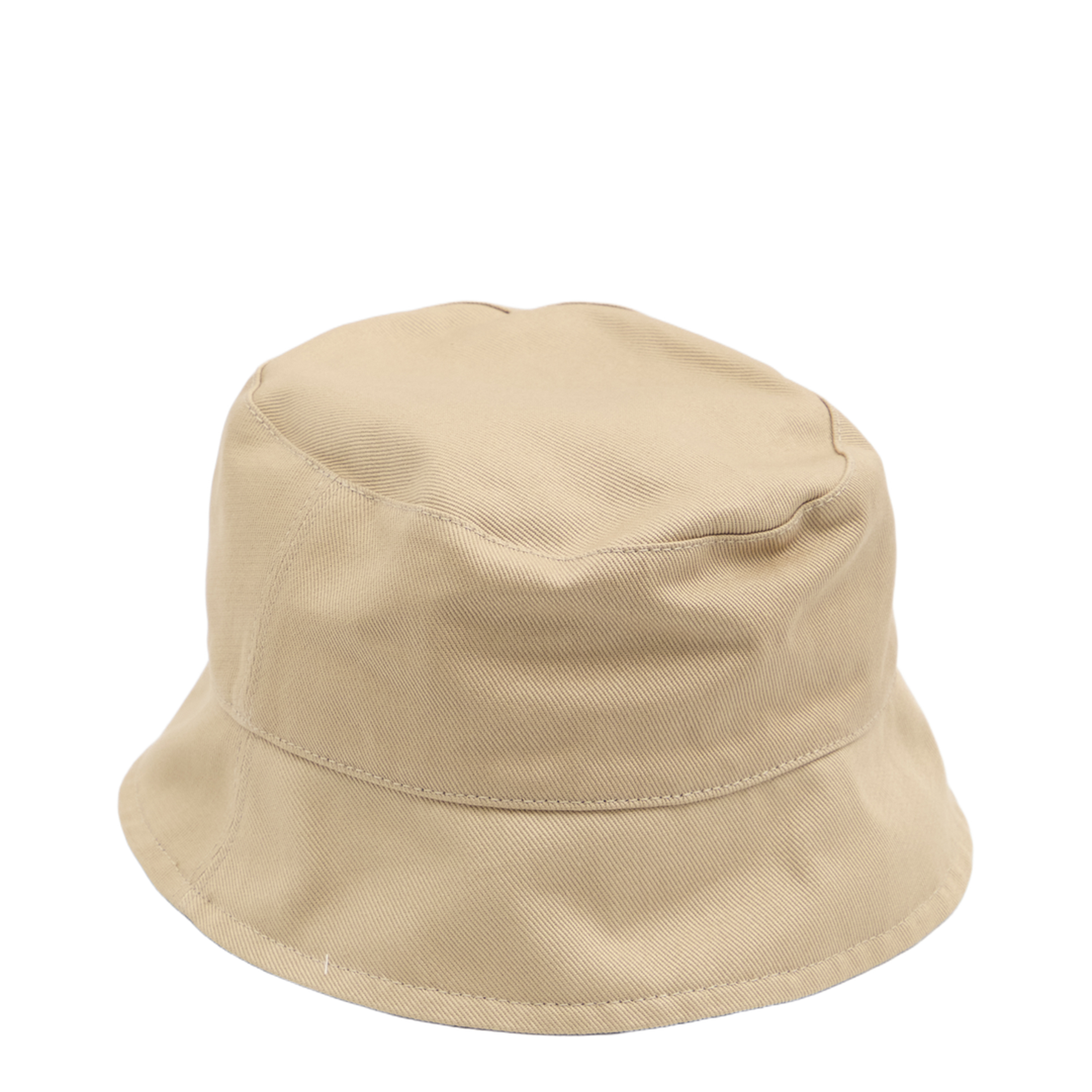 Beige Bucket Hat