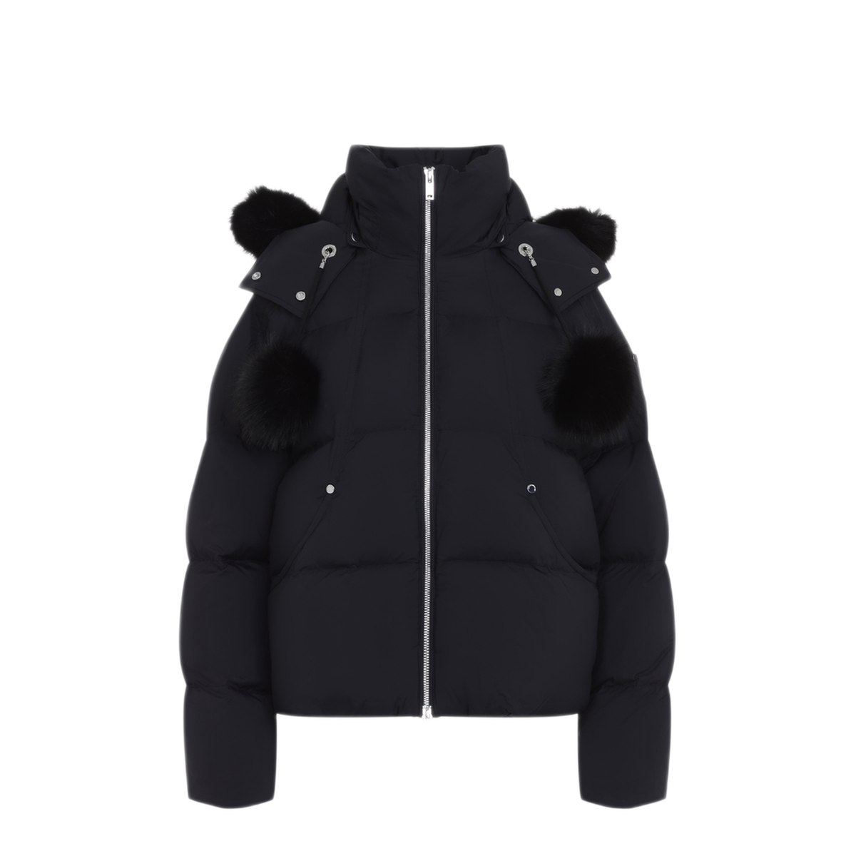 MAYFEYR - Moose Knuckles - Eversest Bomber Jacket - M36LB006W1573