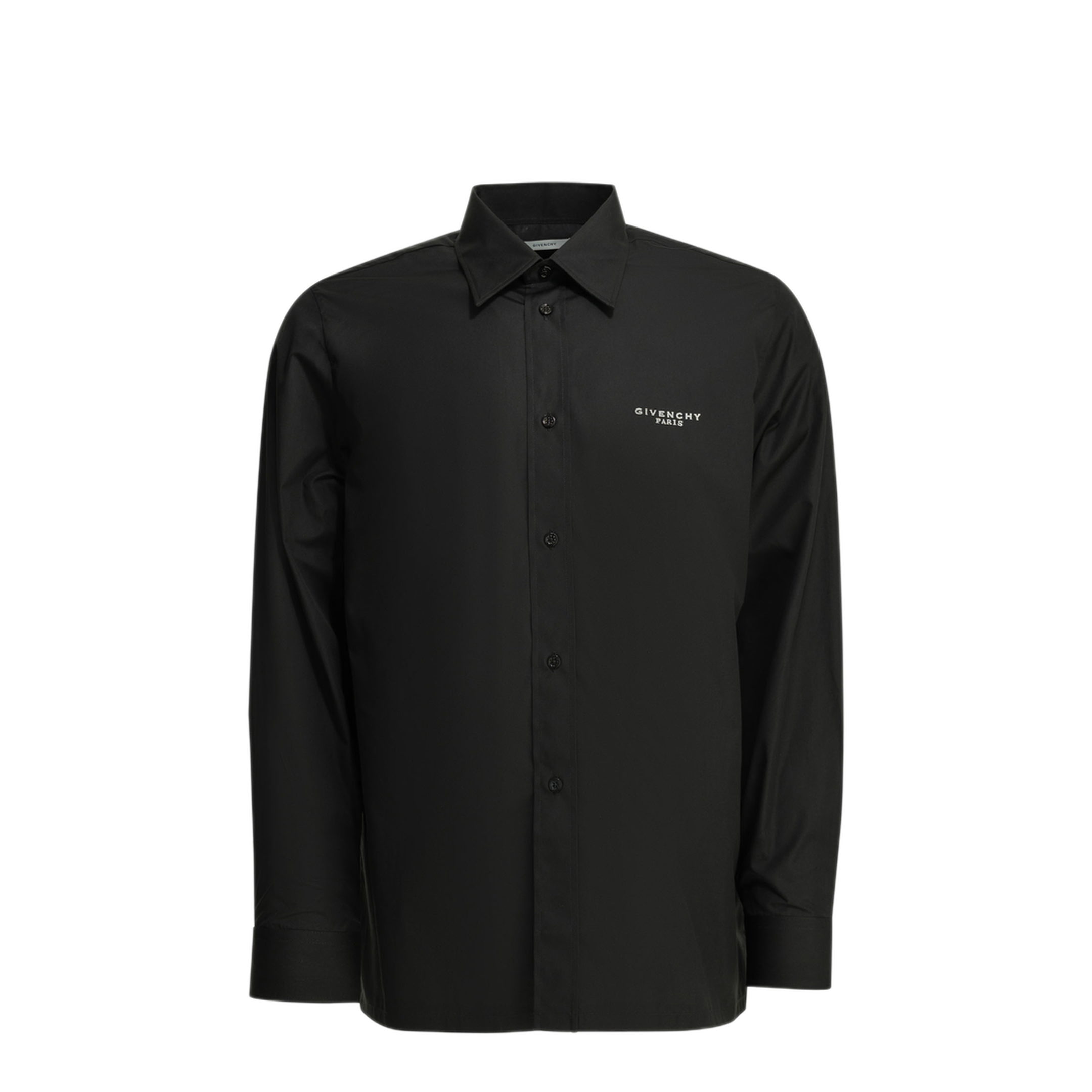 MAYFEYR - Givenchy - Casual Shirt With Logo - BM616M165R001