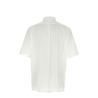 MAYFEYR - Givenchy - Embroidered Poplin Shirt - BM60ZZ15EJ100