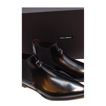 MAYFEYR - Dolce & Gabbana - Bootie - A60439A120380999