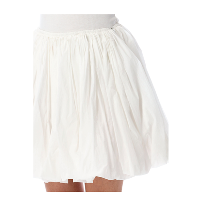 MAYFEYR - Alaia - Skirts White - AA9J2338X074B000