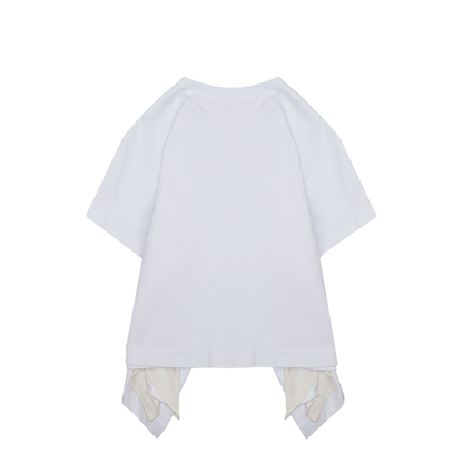 Draped T-Shirt