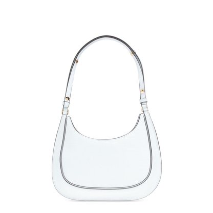 Robinson Hobo Bag in Light Blue Leather