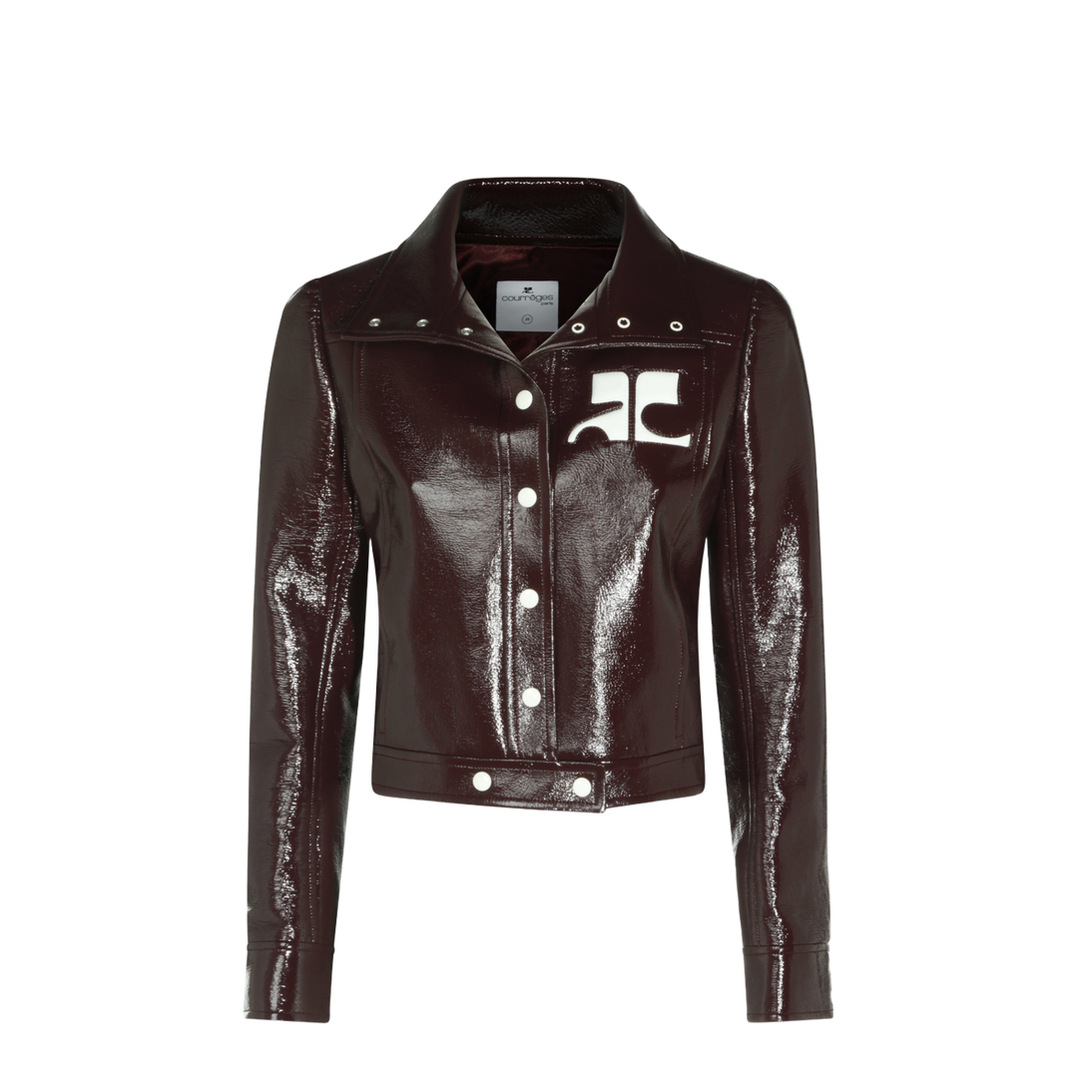 Re-Edition Jackets Bordeaux