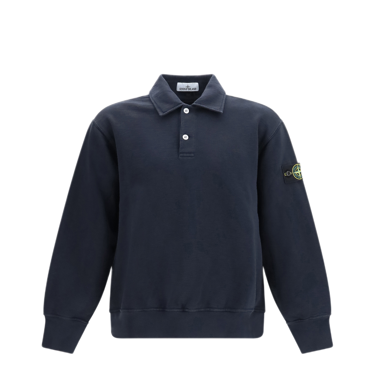 Long Sleeve Polo
