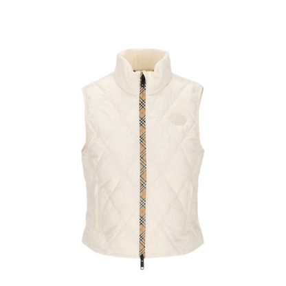 MAYFEYR - Burberry - Jackets White - 8127011C6056