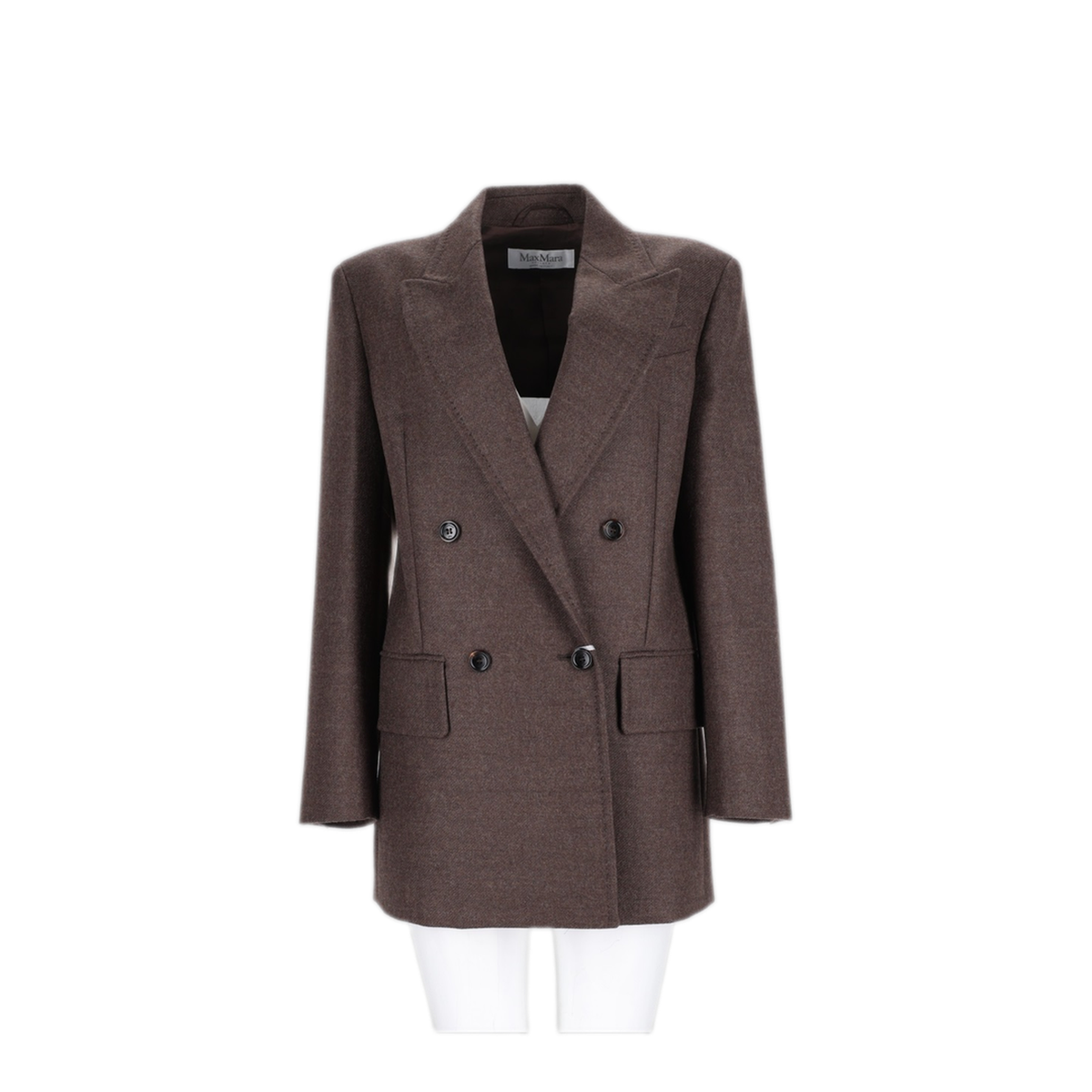Pulvino Double Breasted Jacket