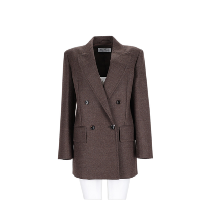 Pulvino Double Breasted Jacket