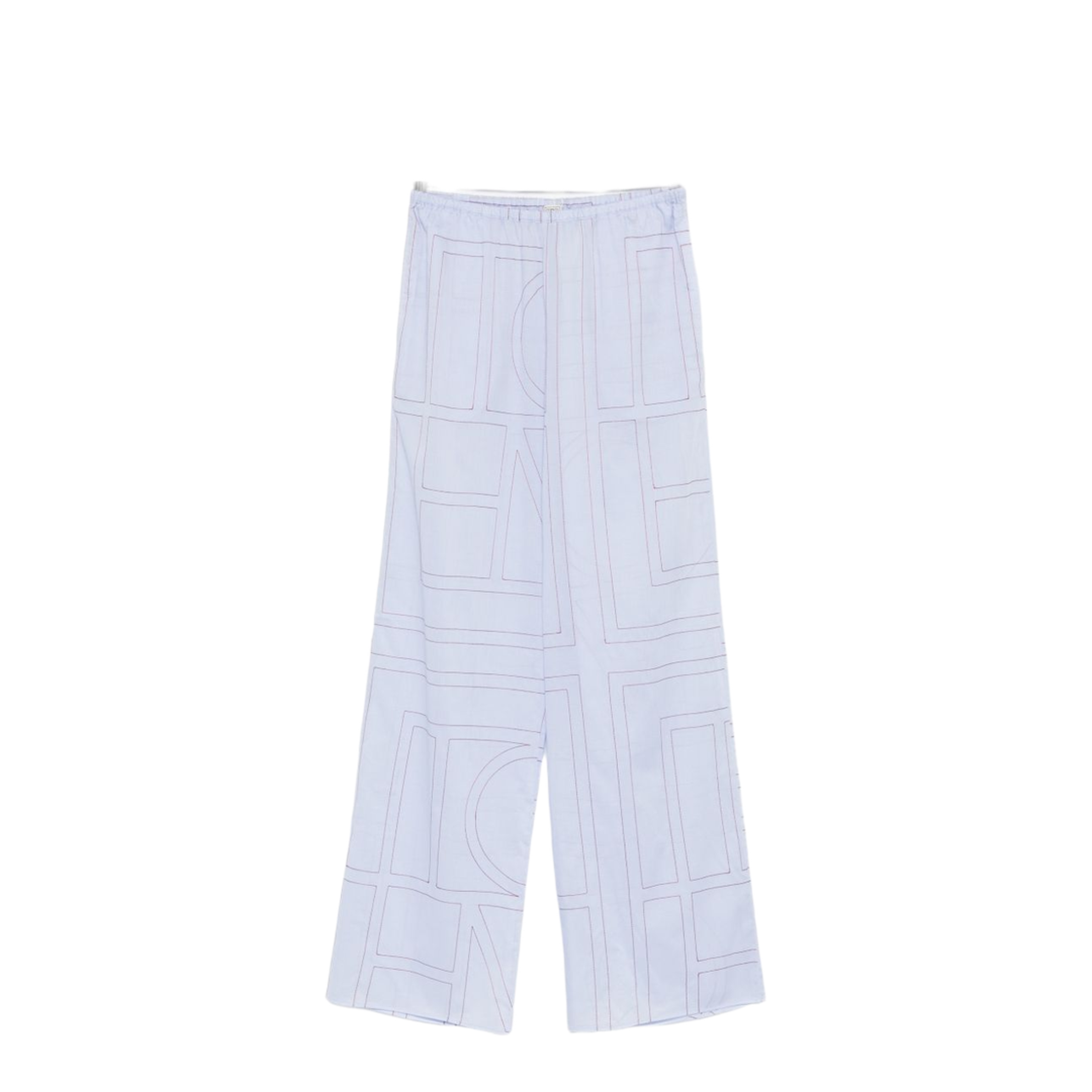 MAYFEYR - Toteme - Trousers Light Blue - 243WRB1092FB0239206