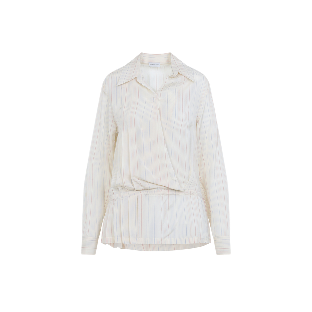 MAYFEYR - Dries Van Noten - Cedyn Blouse Off White - 26201072443628
