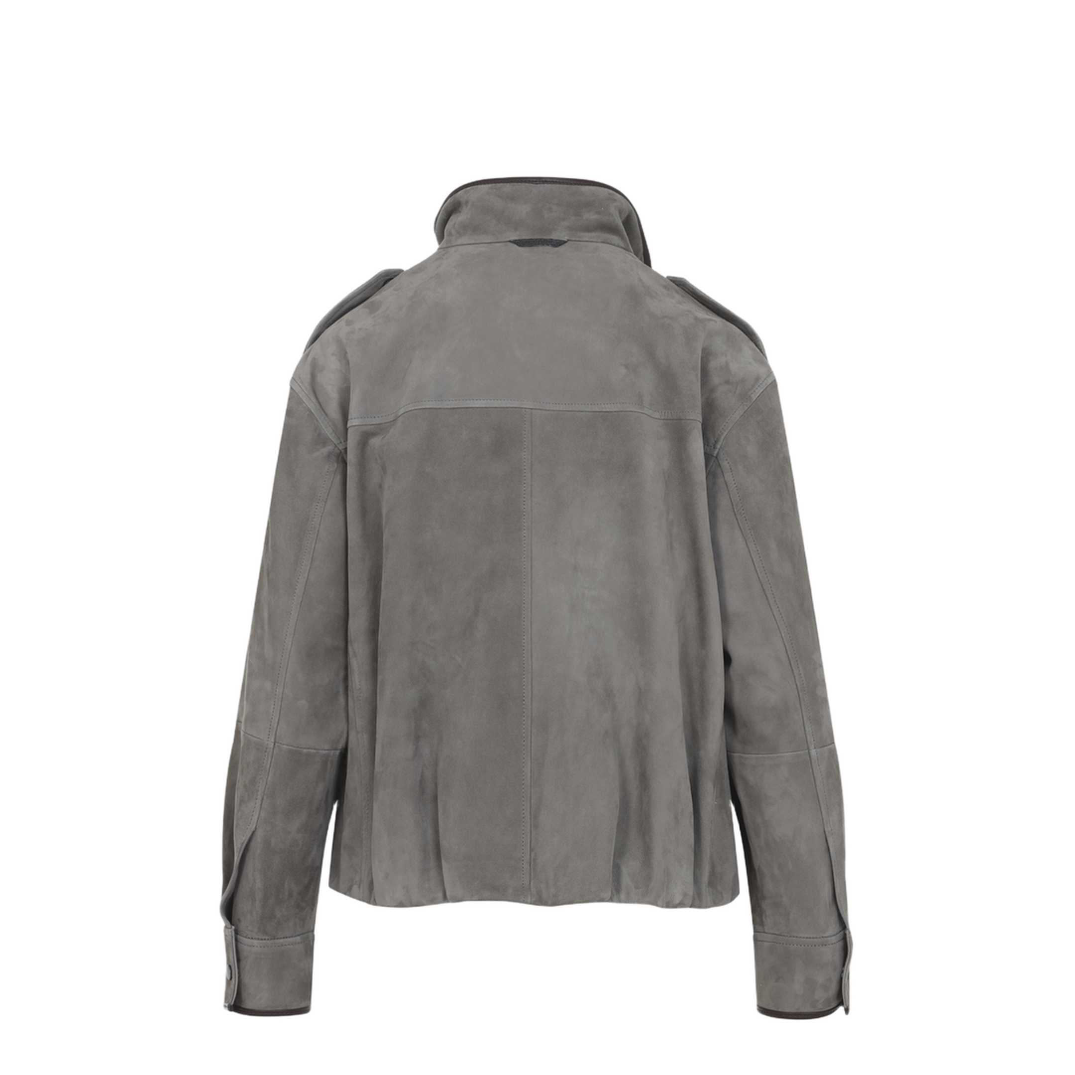 MAYFEYR - Brunello Cucinelli - Suede Jacket - MPCAI7787