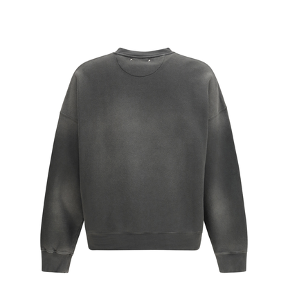 MAYFEYR - Golden Goose - Star Embroidered Sweatshirt - GUP02713P002417