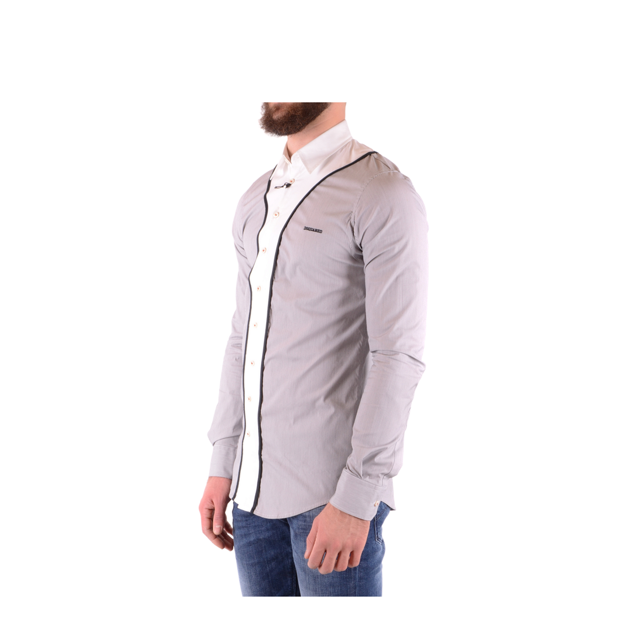 MAYFEYR - Dsquared2 - Shirts - 74DL234