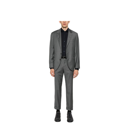 MAYFEYR - Brunello Cucinelli - Shirts Navy - MH8366686C4425