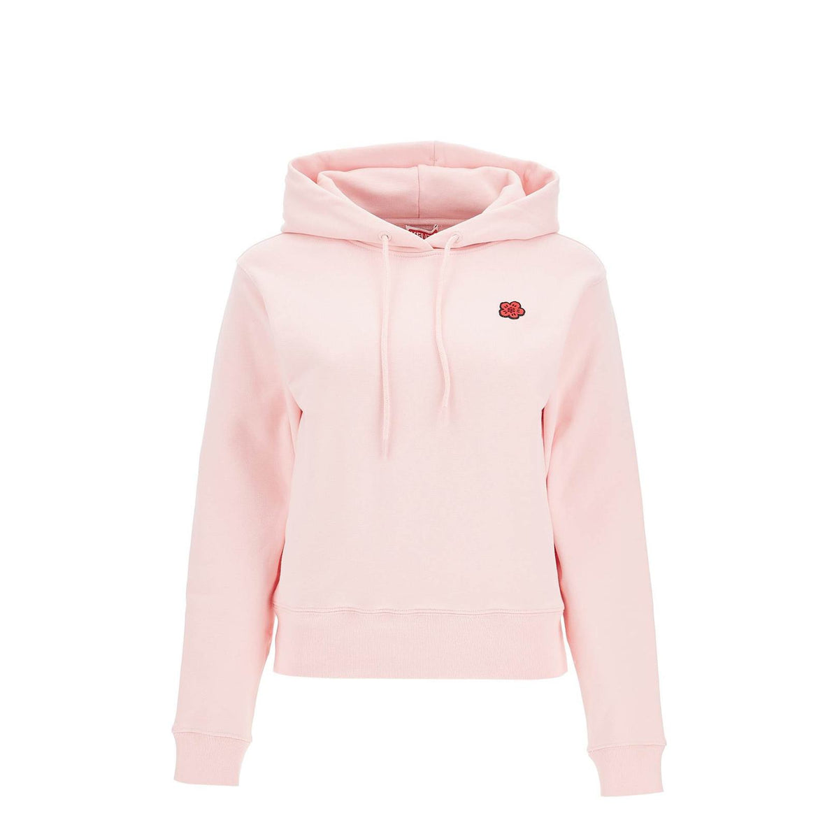 Kenzo hooded sweatshirt with bo