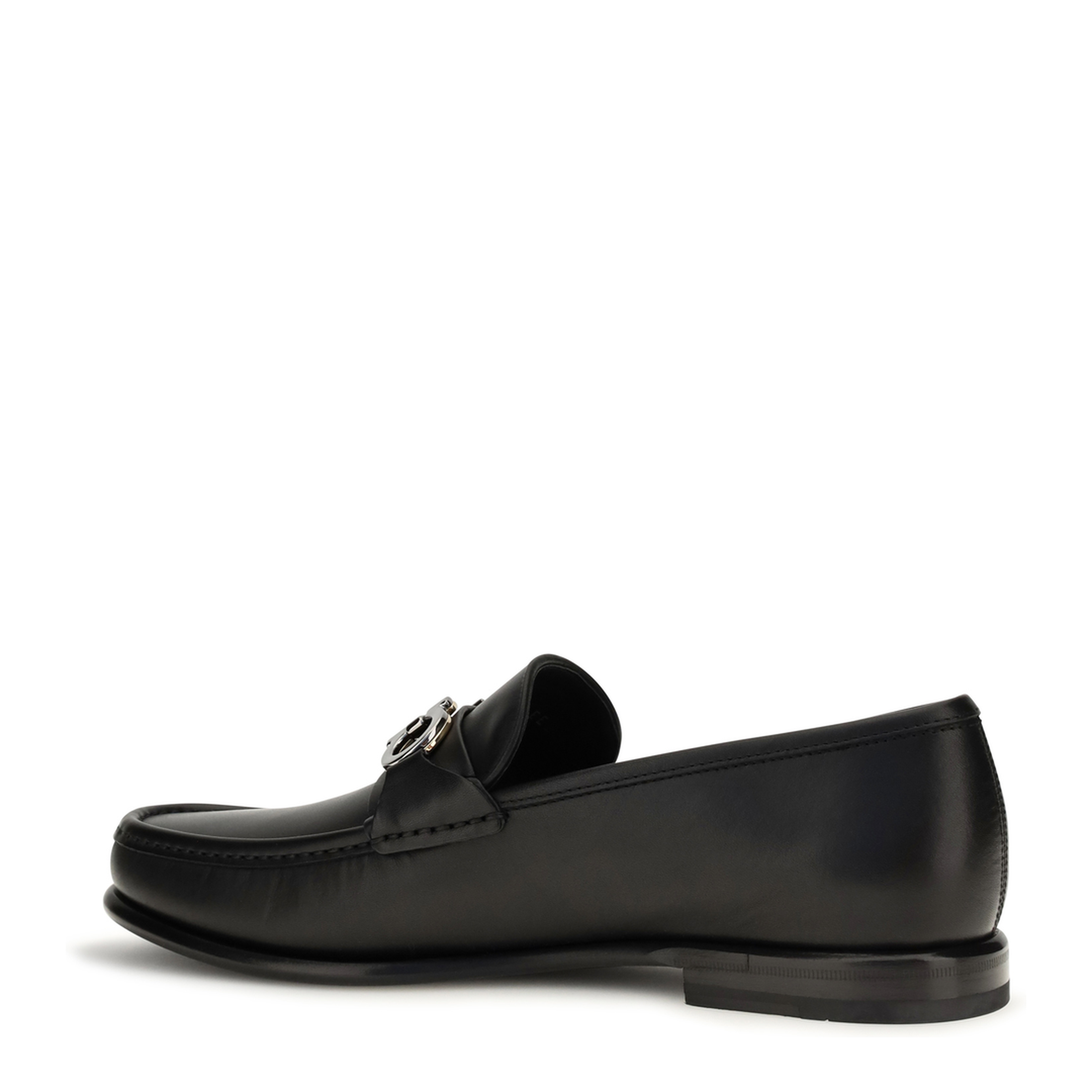MAYFEYR - Ferragamo - Gancini Ornament Loafers - 784445