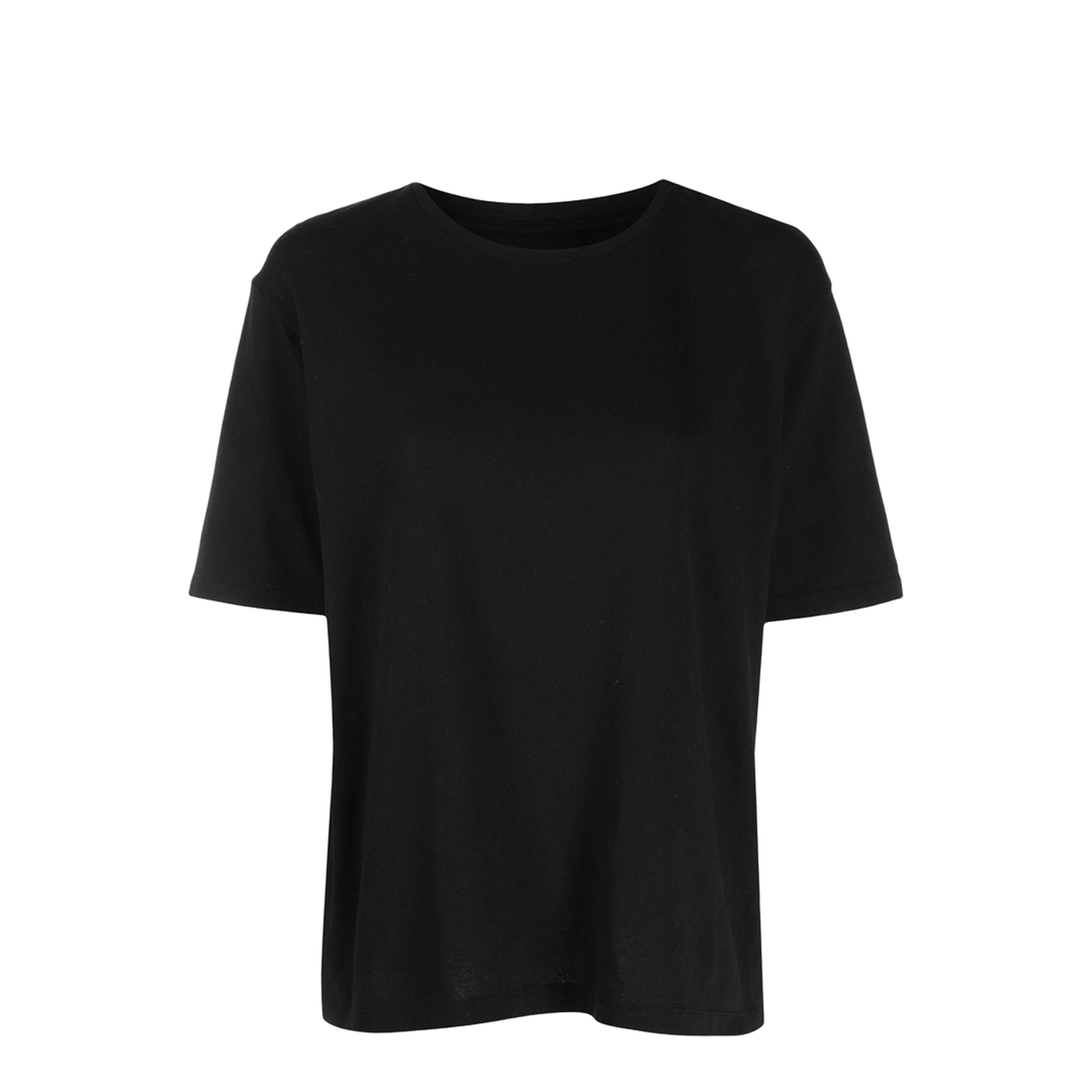 T-Shirts And Polos Black