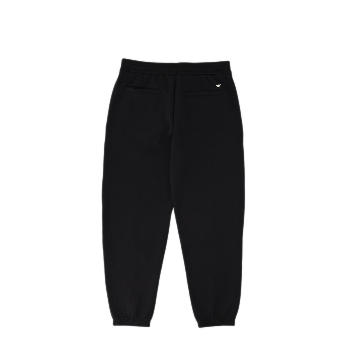 MAYFEYR - Emporio Armani - Trousers Black - EM004542AF10013UC001