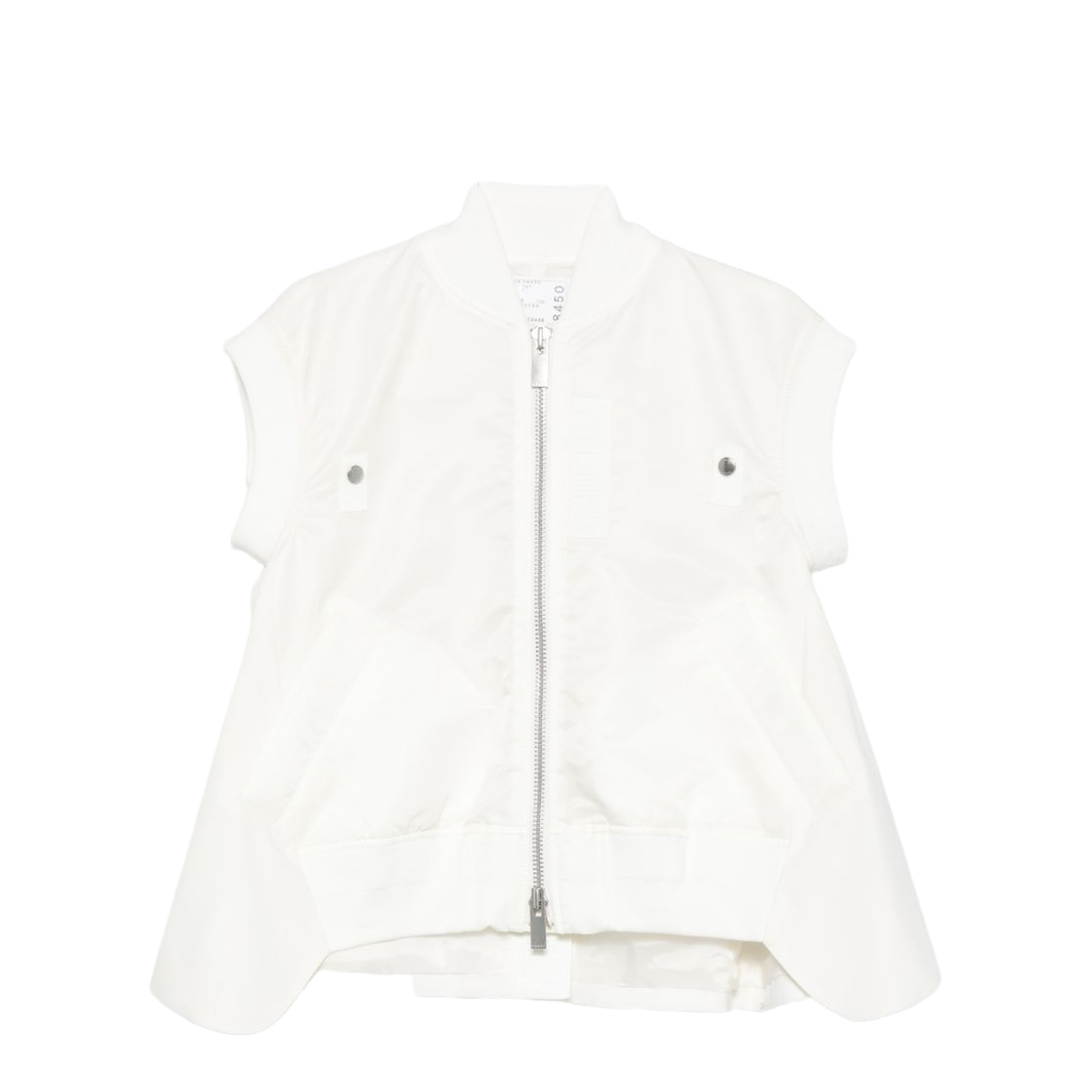 MAYFEYR - Sacai - Sweaters White - 26-08450151